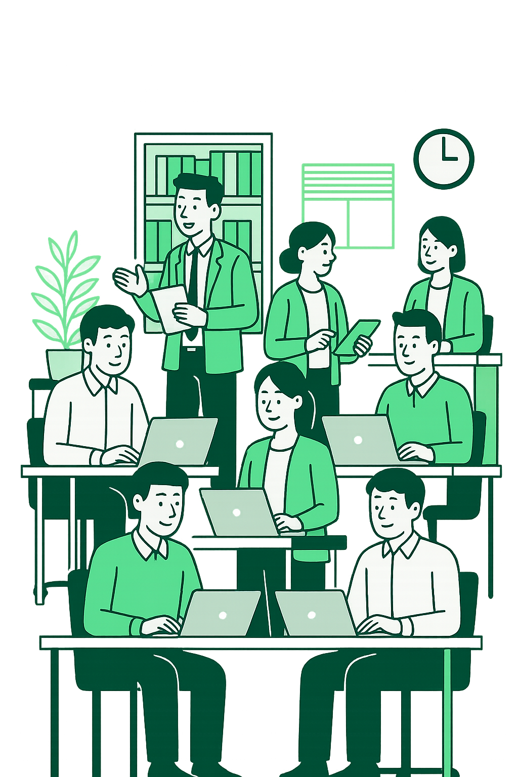 recruitment and talent acquisition