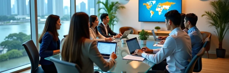Global Talent Acquisition cover