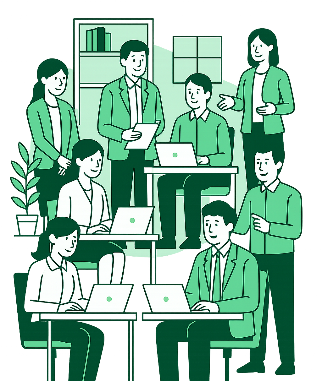 manpower outsourcing company
