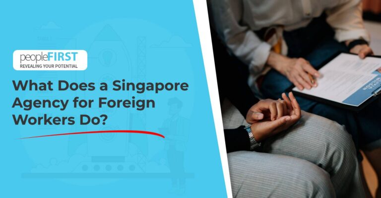 Singapore agency for foreign workers